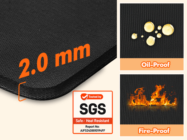 Fireproof