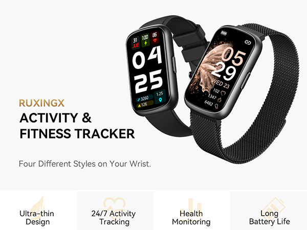 fitness tracker
