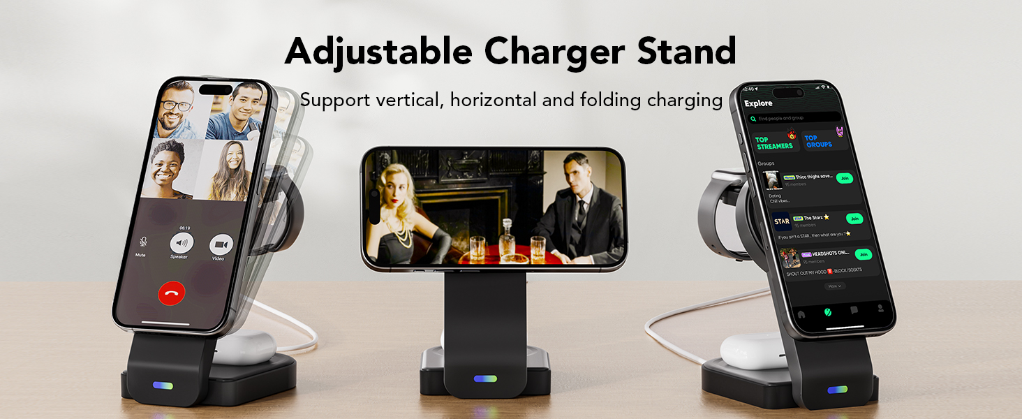 b23 charging station