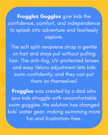 Frogglez Googlez