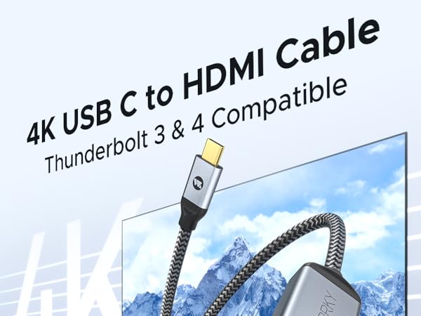 usb c to hdmi