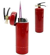 Torch Lighter,Jet Flame Lighter with Adjusting Flame Tool,Windproof Design Refillable Butane Ligh...