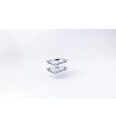 Latchlok Click 1.9 Cup Food Storage Container, Set of 2, Storm