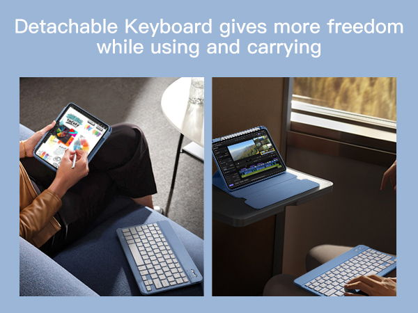 ipad 11 inch keyboard