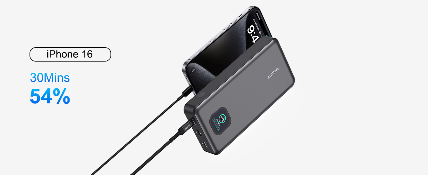 Laptop Portable Charger