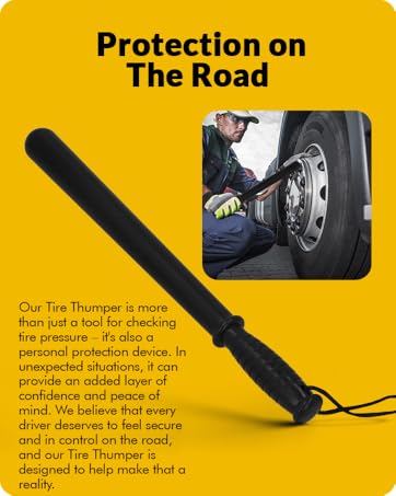 tire thumper checks protection