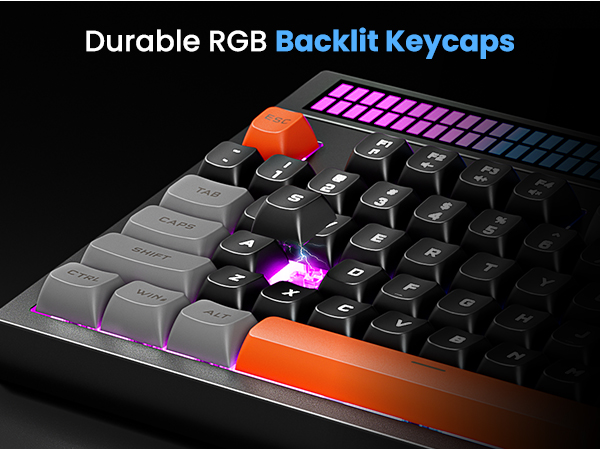 low profile keyboard