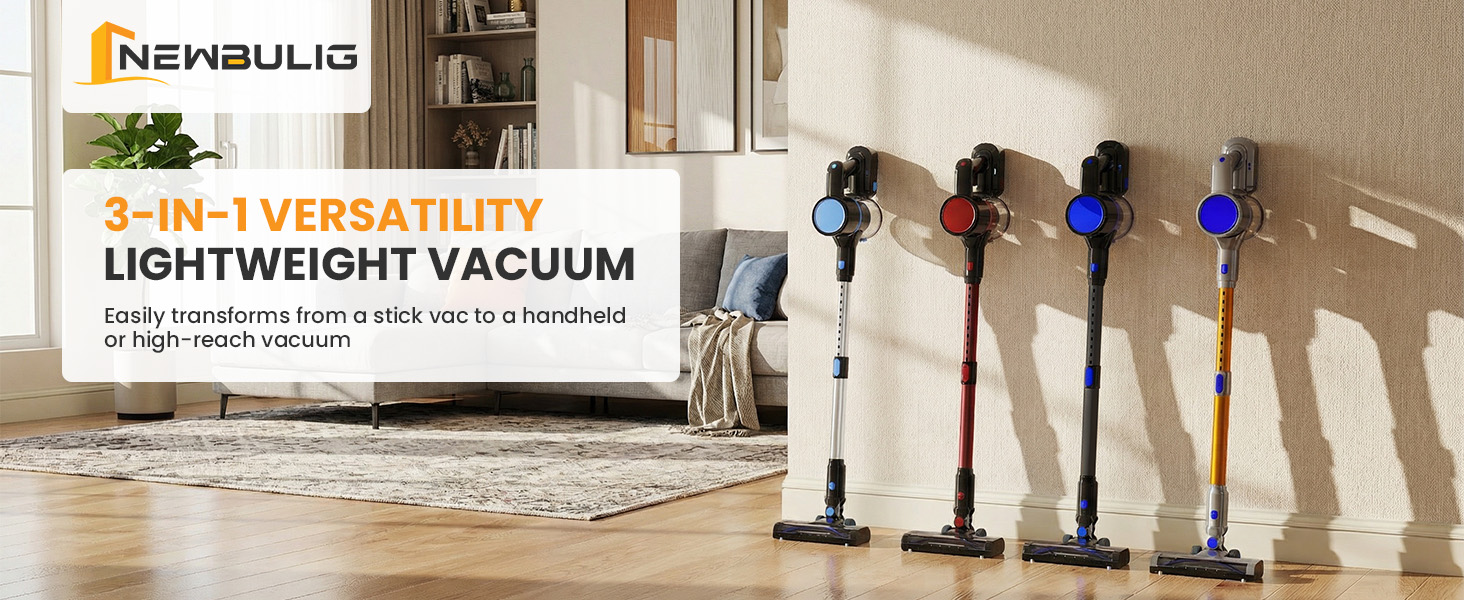 Cordless Vacuum Cleaner