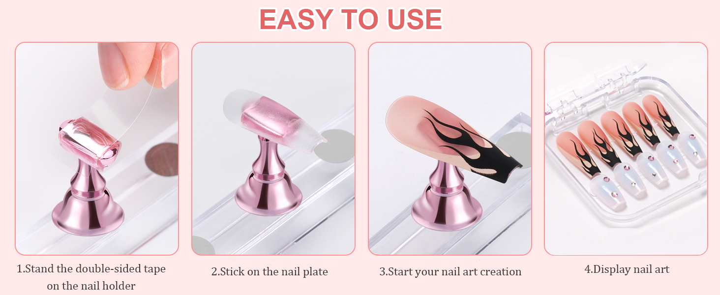 Nail holder
