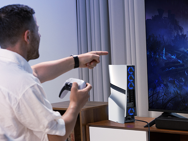 playstation 5 fan cooling system