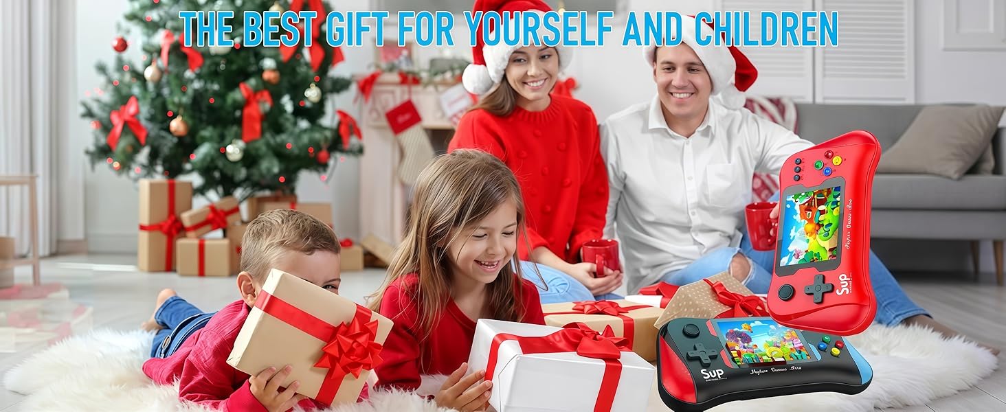 TRE BEST GIFT FOR YOURSELF AND CHILDREN