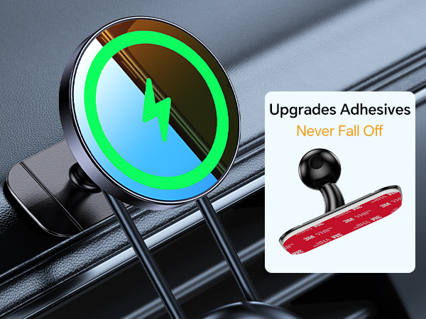 Magnetic Phone Holder Mount