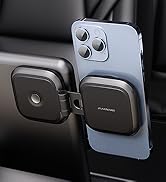 Marnana Phone Mount for Tesla Model 3 Model Y, Strong Magnetic Designed for MagSafe Car Mount Pho...