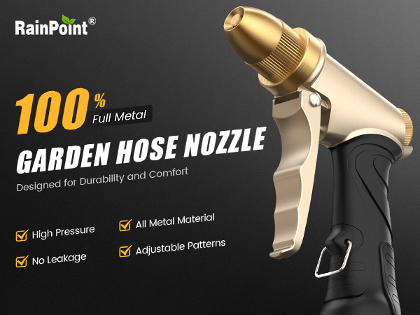 hose nozzle