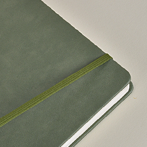 spiral notebook journal