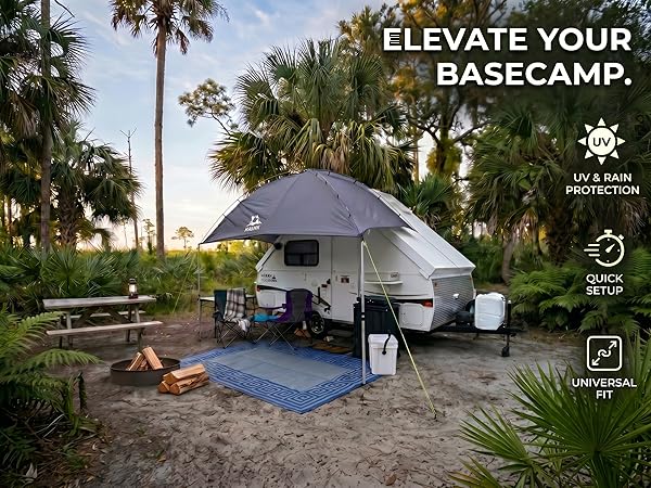 car Camping Tent