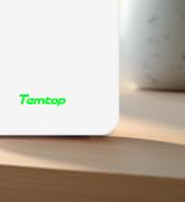 Temtop P2 Air Quality Monitor - CO2, PM2.5, PM10 Detector with Real-Time AQI, Temperature &amp; Humid...