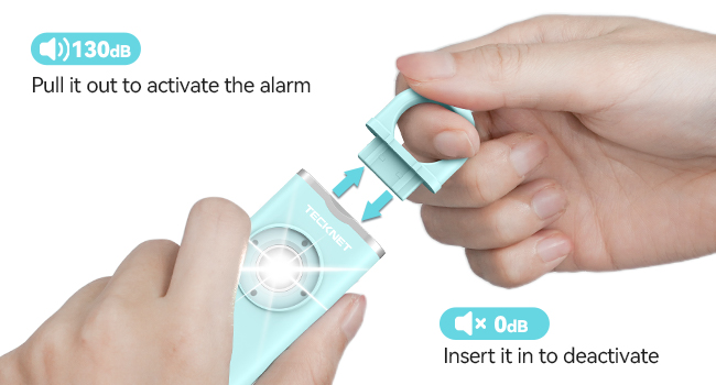 personal protection devices for women