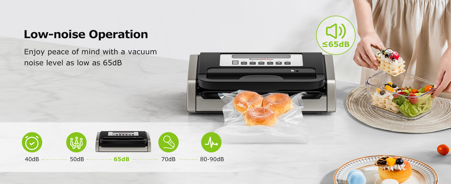vacuum food sealer