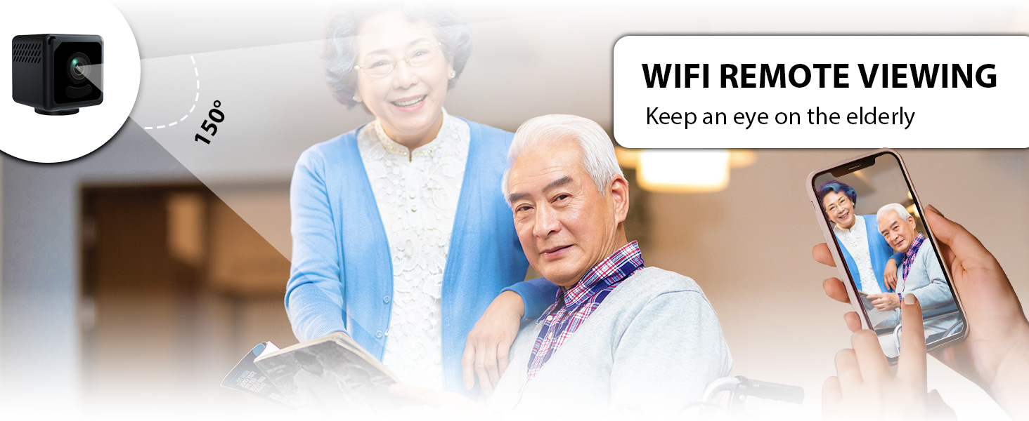 mini camera hidden spy camera small smart home wireless security camera tiny cam nanny cams camara