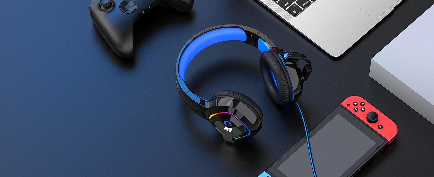 gaming headset