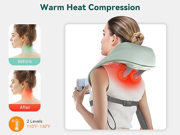 neck massager 