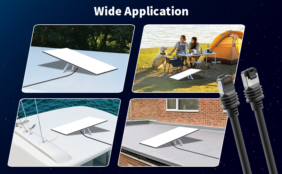 Starlink Gen 3 Cable