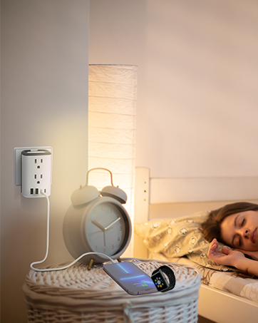 Travel Adapter Worldwide