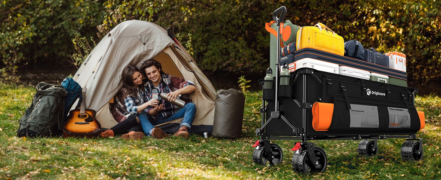 use it to go camping can withstand riding on rocks and dirt paths