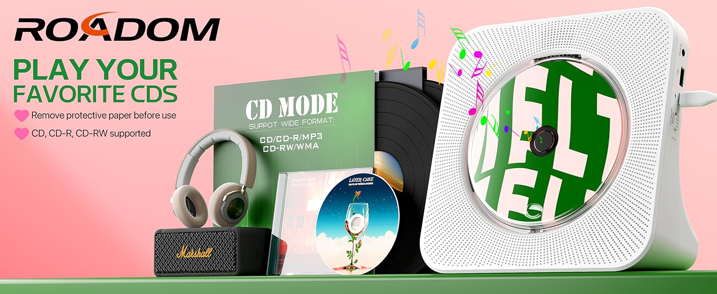 cd player portable portable cd player cd players for home cd player with speakers