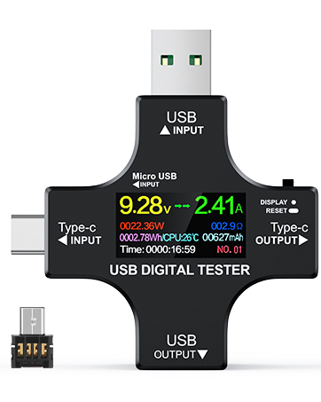 usb c tester