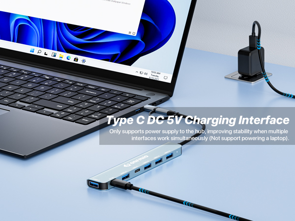 usb c adapter