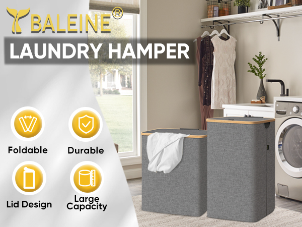 LAUNDRY HAMPER