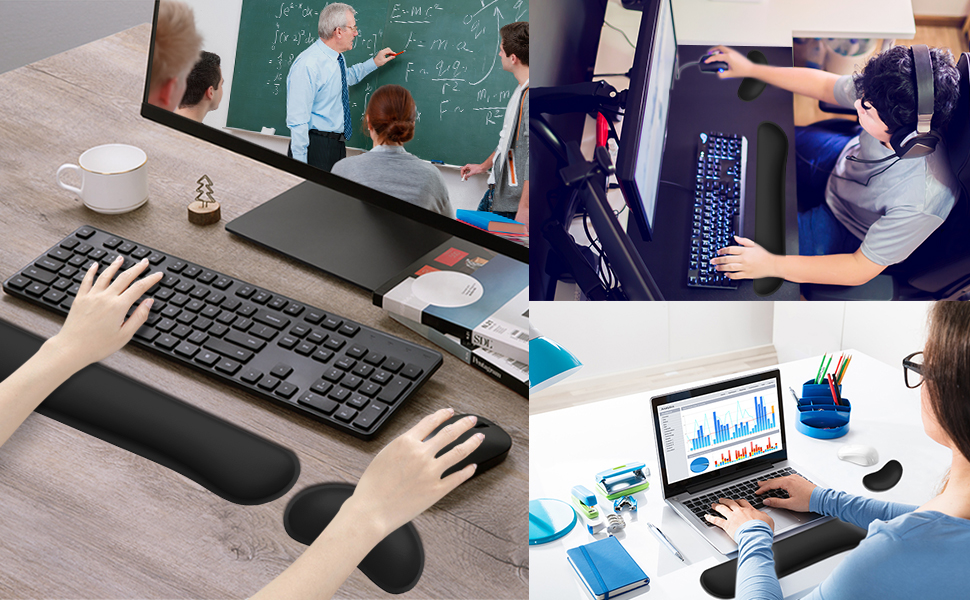 keyboard wrist rest