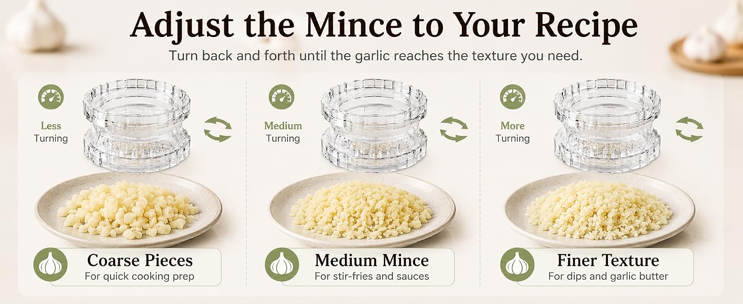 garlic chopper