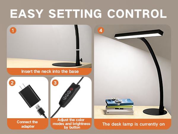 desk light