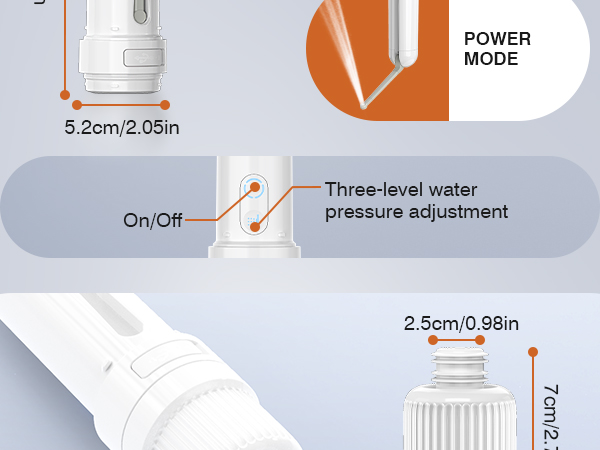 travel bidet