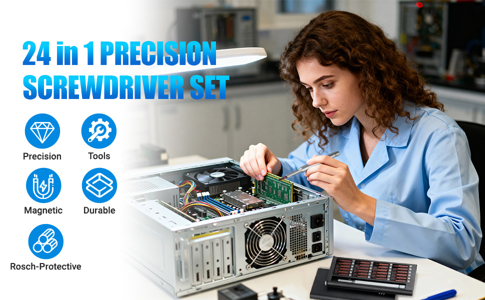 precision screwdriver