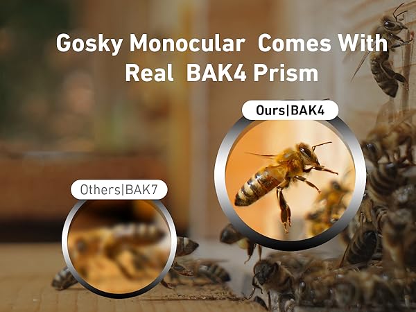 gosky monocular for adults