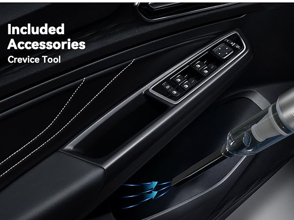 handheld car vacuum