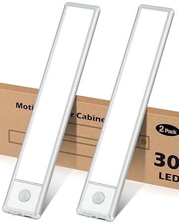 under cabinet lights rechargeable