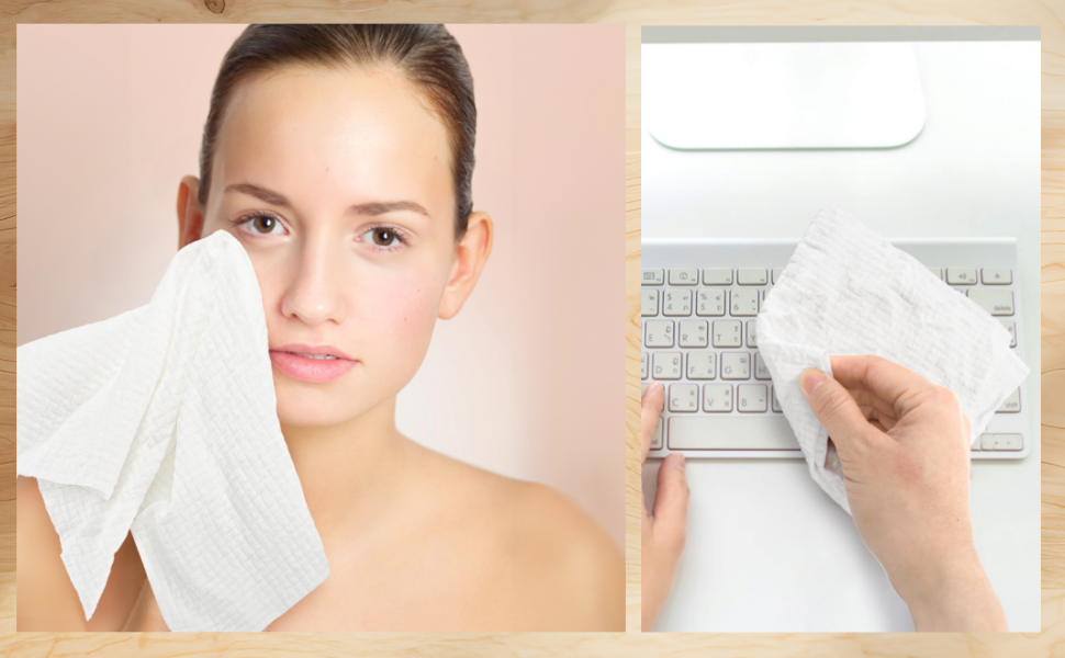 Compressed Towels