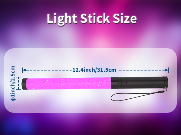 led glow stick