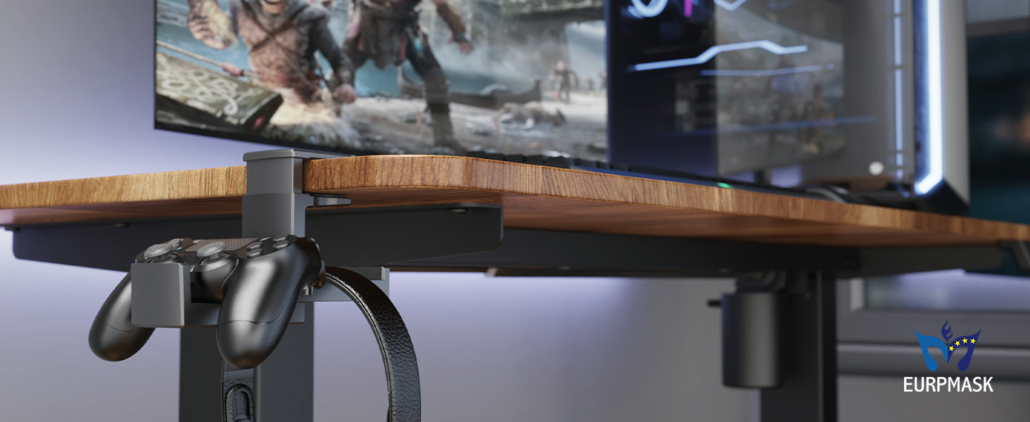controller headphone stand