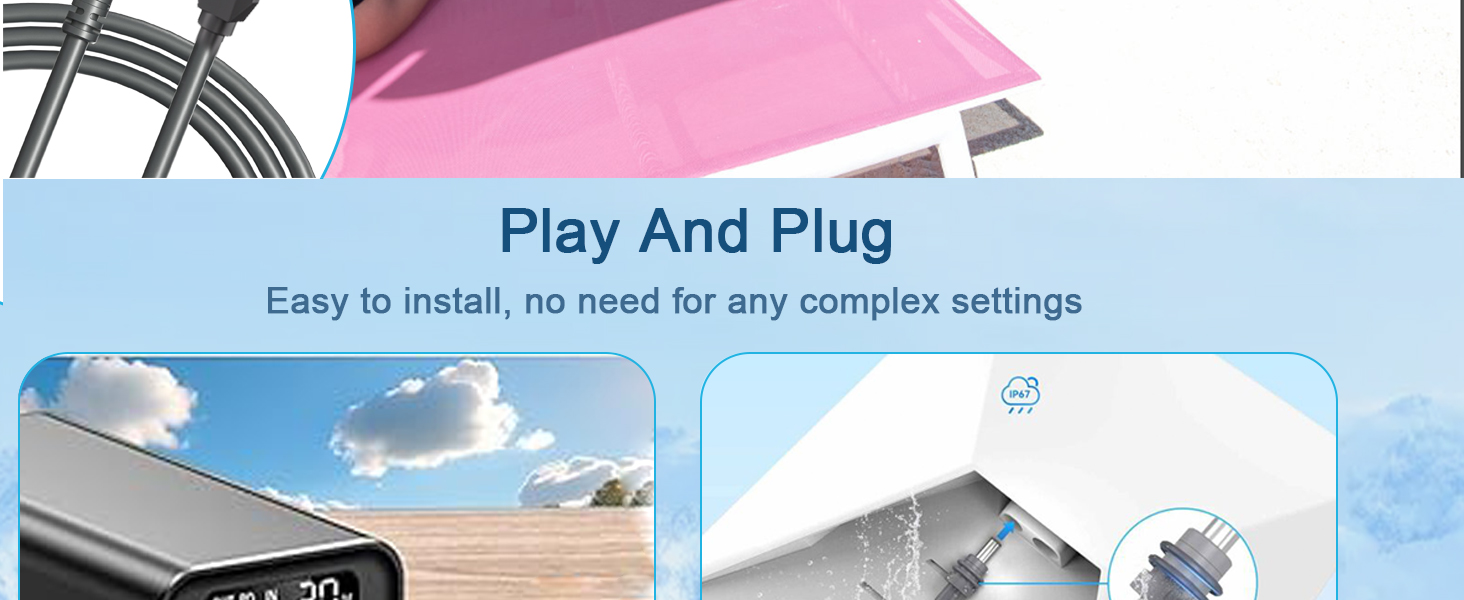 starlink mini usb c cable