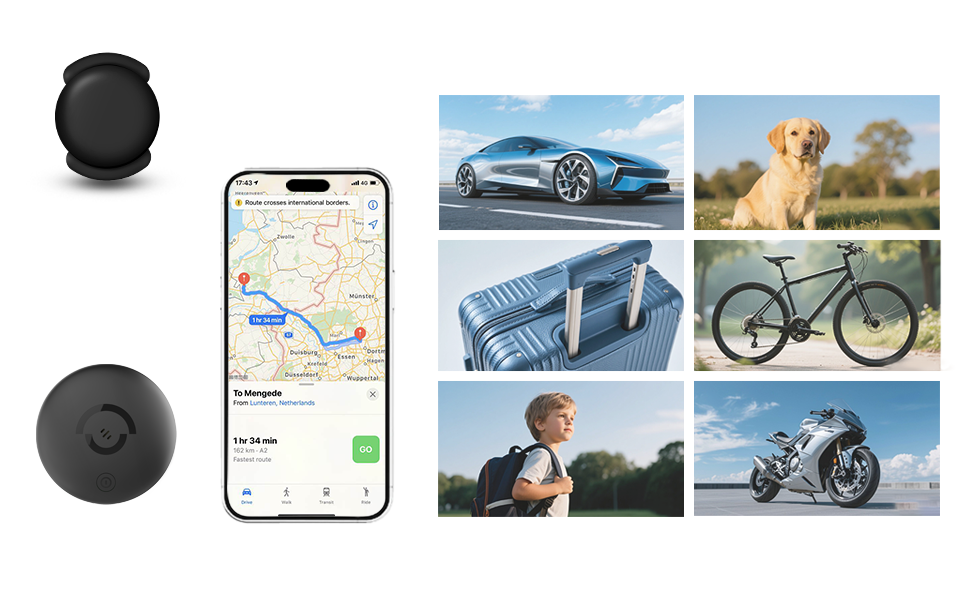 gps tracker for kids