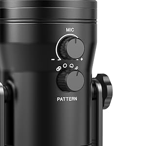 USB Studio Recording Microphone