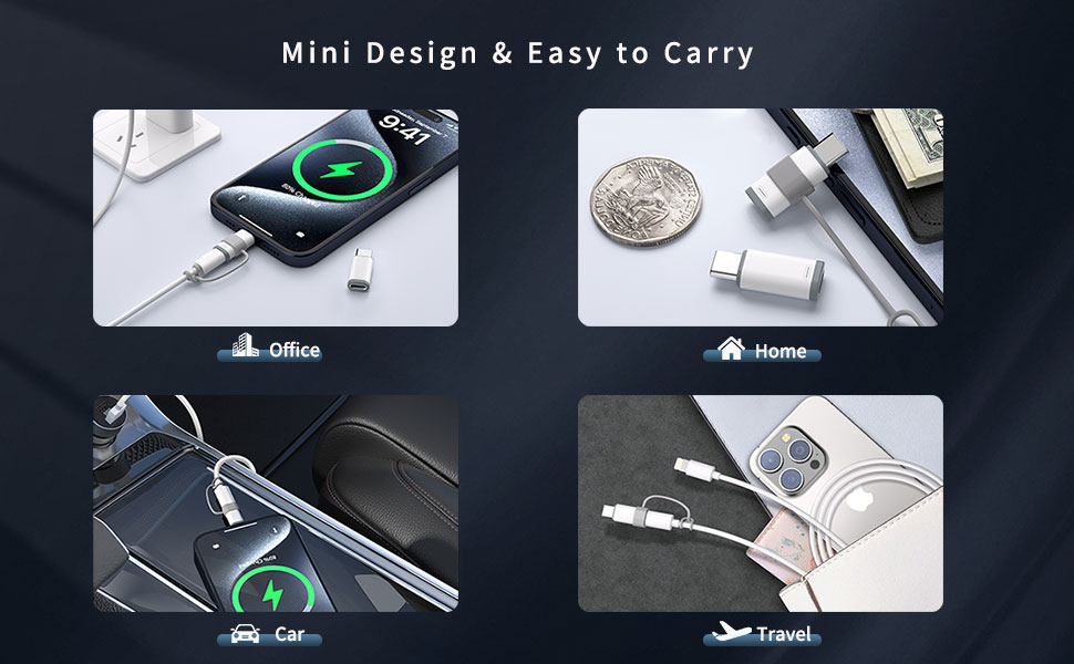 Portable and easy to carry