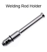 tig welding rod finger