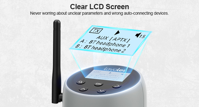 bluetooth transmitter